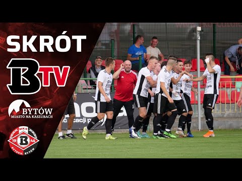 Skrót | Bytovia - Grom Nowy Staw 1:0