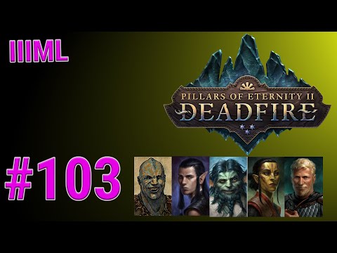 It Is In My Library - Pillars of Eternity II: Deadfire Episode 103