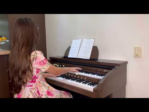 442 - Bençãos, bençãos Deus derramará (hino CCB)