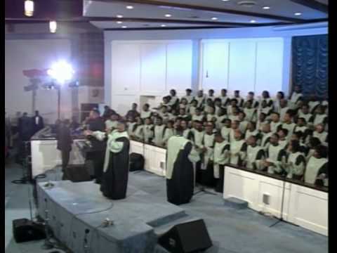 The Georgia Mass Choir - Lord  Take Me Through