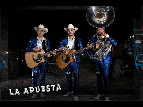 LA APUESTA- Los De Las Guitarras