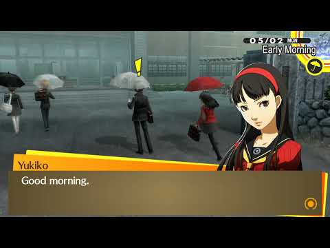 Pt 26 | Persona 4 Golden [Enhancement Mod]