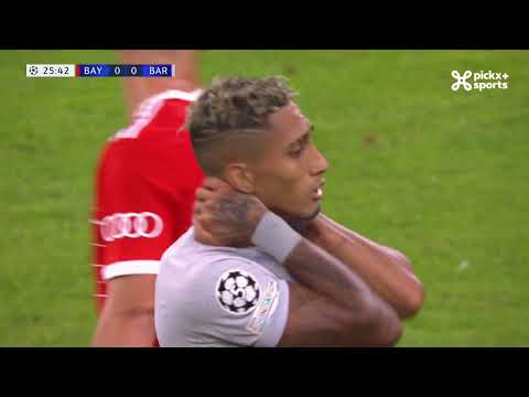 UCL MD2 / Bayern Munchen - Barcelona / NL