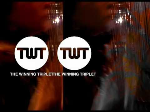 The Winning Triplet - Gold moon