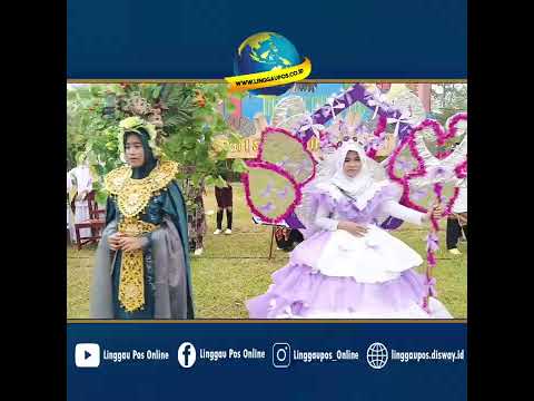 Ponpes Al-Madani Lubuk Linggau Sukses Gelar Apel Tahunan