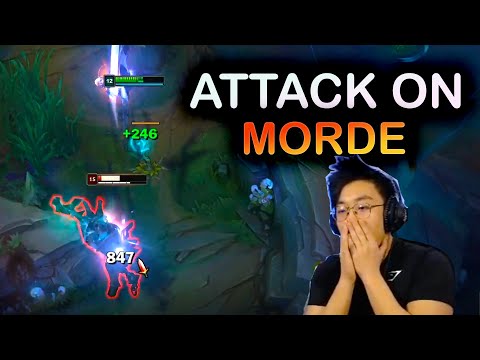HOW TO LANE AGAINST MORDEKAISER AS CAMILLE (INFORMATIVE)