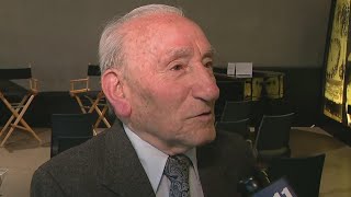 Holocaust survivor Joe Alexander discusses Kanye West scandal