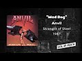 Anvil - Mad Dog
