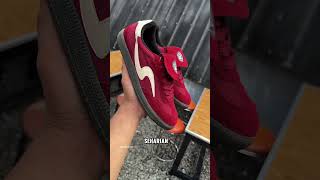 Download lagu The coolest maroon red shoes I made mp3