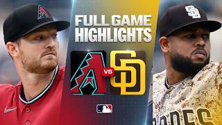 [검증마트]9월 28일 샌디에이고 VS 애리조나 MLB야구하이라이트