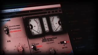 Video thumbnail for Introducing the Waves / Abbey Road EMI TG12345 Plugin by Waves Audio