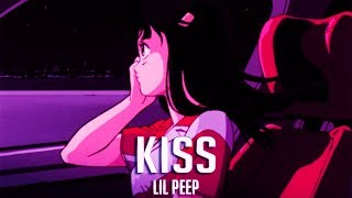 Lil Peep — Kiss [LYRICS]
