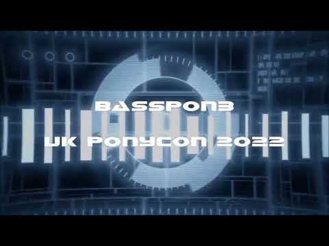 BASSPON3 @ UK PONYCON 2022 (DJ Set)