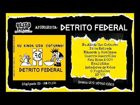 cd detrito federal..