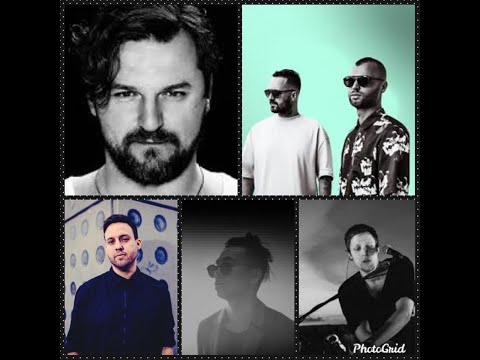 ARTBAT-SOLOMUN-MACEO PLEX-ZHU-MATHAME-ADRIATIQUE-JAN BLOMQVIST (CERCLE BEST SONGS)