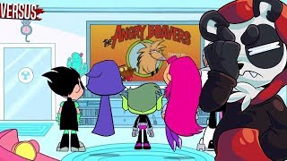 BANNED EPISODE | Versus | Bye Bye Beavers Vs The Fourth Wall | The Alpha Jay Show [32]