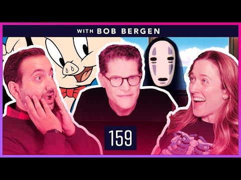 Bob Bergen Talks About Voice Over and Mrs. Doubtfire
