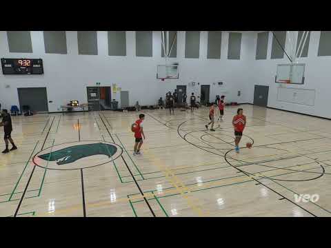 Straw Hats(54)vs.FTFCity(76) - tcbl Weds - 2023 fall