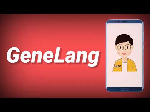 GeneLang: Improve Your English Video