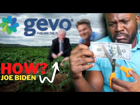 (GEVO) Why Bill Gates THINKS $6 STOCK Will Go 1000% GEVO Stock Analysis | BUY GEVO NOW! HUGE Growth!