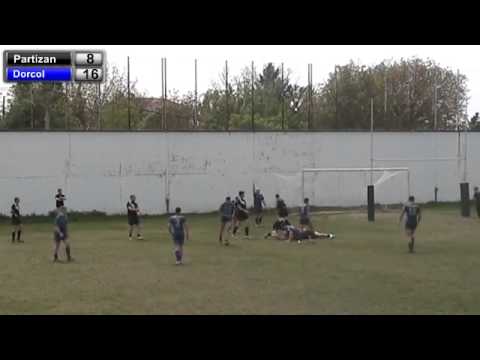26.04.2015. RLK Dorcol - RLK Partizan - 1. poluvreme