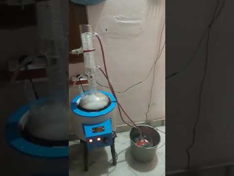 Cow urine distillation unit gau mutra ark unit
