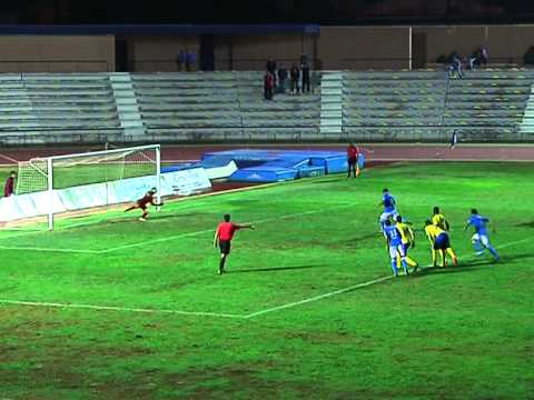 San Fernando 2 - Cádiz B 3 (02-11-14)