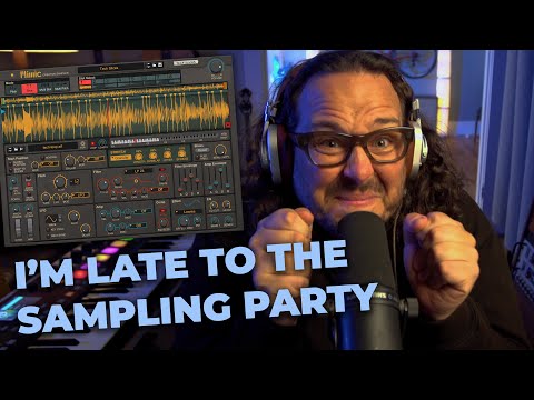 Getting Started with Mimic Creative Sampler in Reason+