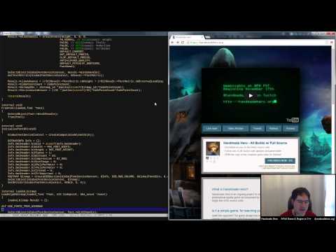Handmade Hero Day 171 - Adding Font Metadata to the Asset Builder