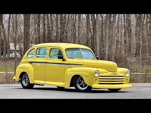 1947 Ford Super Deluxe (CC-1943142) for sale in Saugatuck, Michigan
