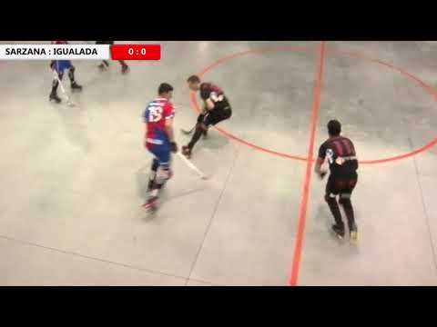 WS Europe Cup - H. Sarzana (IT) x Igualada HC (SP)