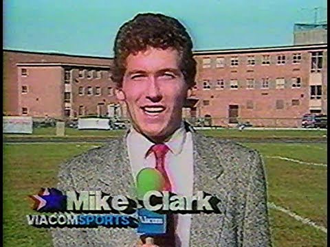 Viacom TV6 Sports Promo (Mike Clark), September 1988