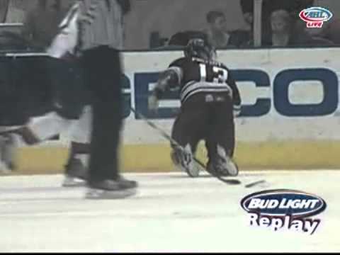 Steve Pinizzotto vs Radko Gudas