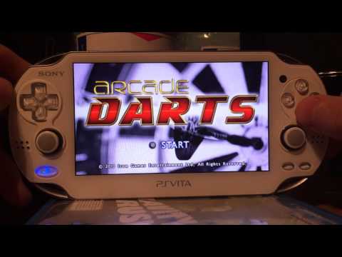 Arcade Darts Playstation 3