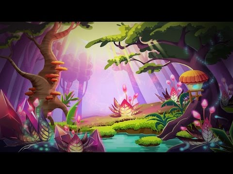 Fantasy Music - Hidden Enchanted Village