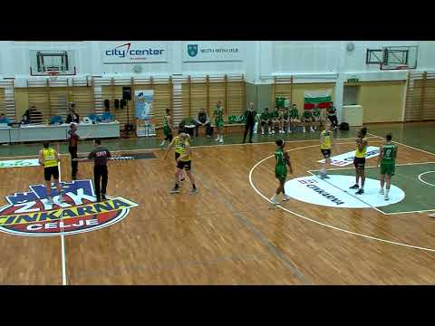 Cinkarna Celje - Beroe 1/4 22_2_2018