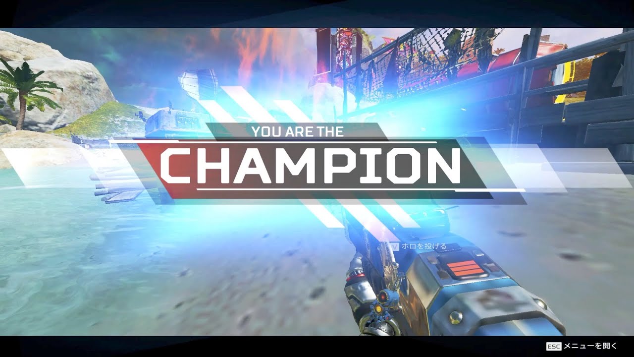 新キャラのアッシュと新マップを少し解説