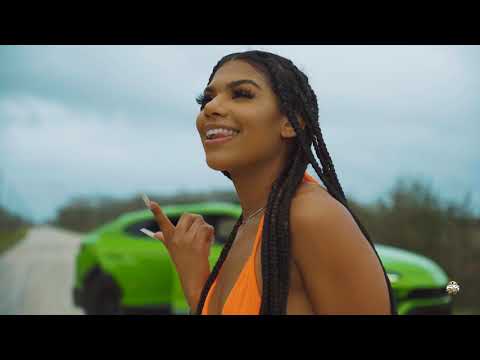 Renee Harmoni- Get Away (Official Music Video)