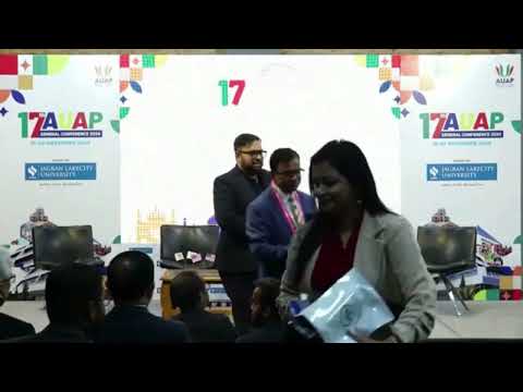 Association of Universities of Asia and the Pacific (AUAP)