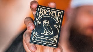 Here's why DRAKE'S Playing Cards are Garbage...