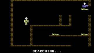 C64 Longplay - Castle Wolfenstein (HQ)