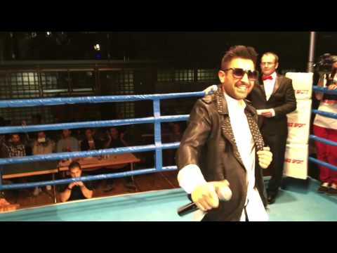 Valton Krasniqi - Shqiperin e dua (Faton Vukshinaj)