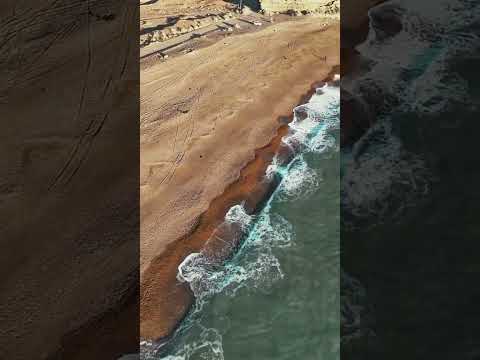 Puerto San Julián Patagonia Argentina 🇦🇷 #videodronesanjulian