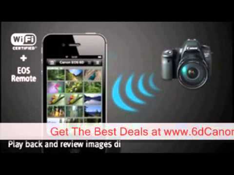 6D Canon Best Deals and Discount