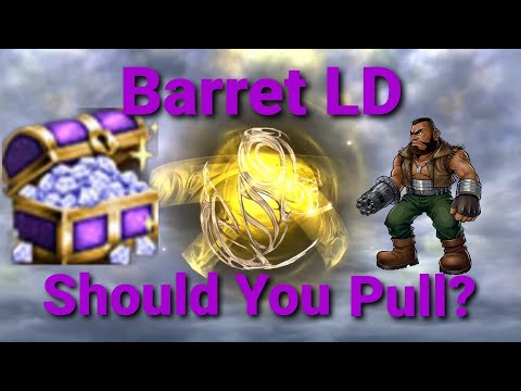 [DFFOO] Barret LD - Should You Pull?