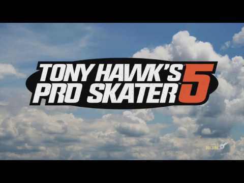 SC On Tony Hawk's Pro Skater 5 (PS4)