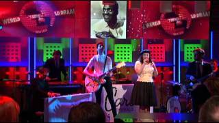 Caro Emerald - You're all I want for Christmas - 6-12-2011
