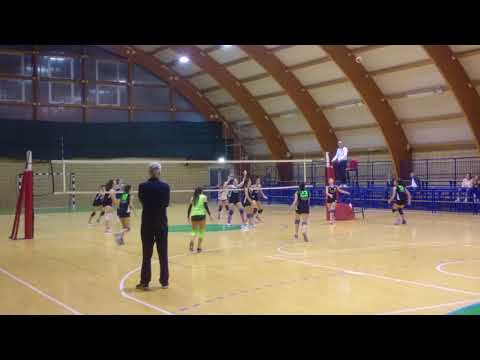 Prima Divisione Femminile: A.S.D. Polisportiva Sant'Agostino 2011 - Old Montebello (20-10-2017)