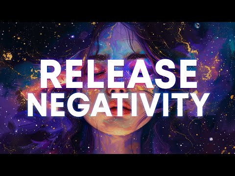 Sleep Hypnosis for Clearing Subconscious Negativity: Anxiety Release Sleep Meditation