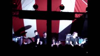 9 Showbread -  "Dinosaur Bones" Cornerstone 2010